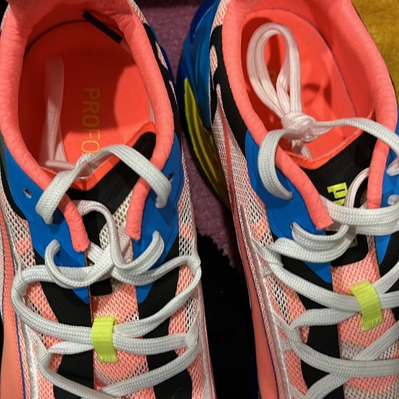 If you are a runner this one is for you brand new puma multicolour custom made - Picture 8 of 10